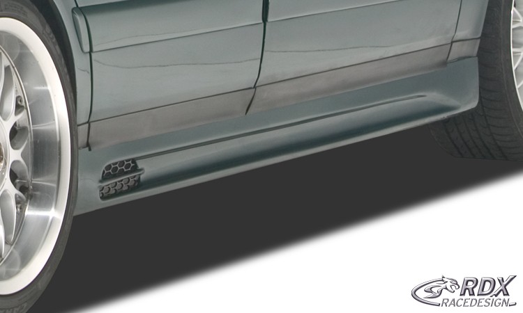 SIDESKIRTS AUDI A6-C4 "GT-RACE" - 4