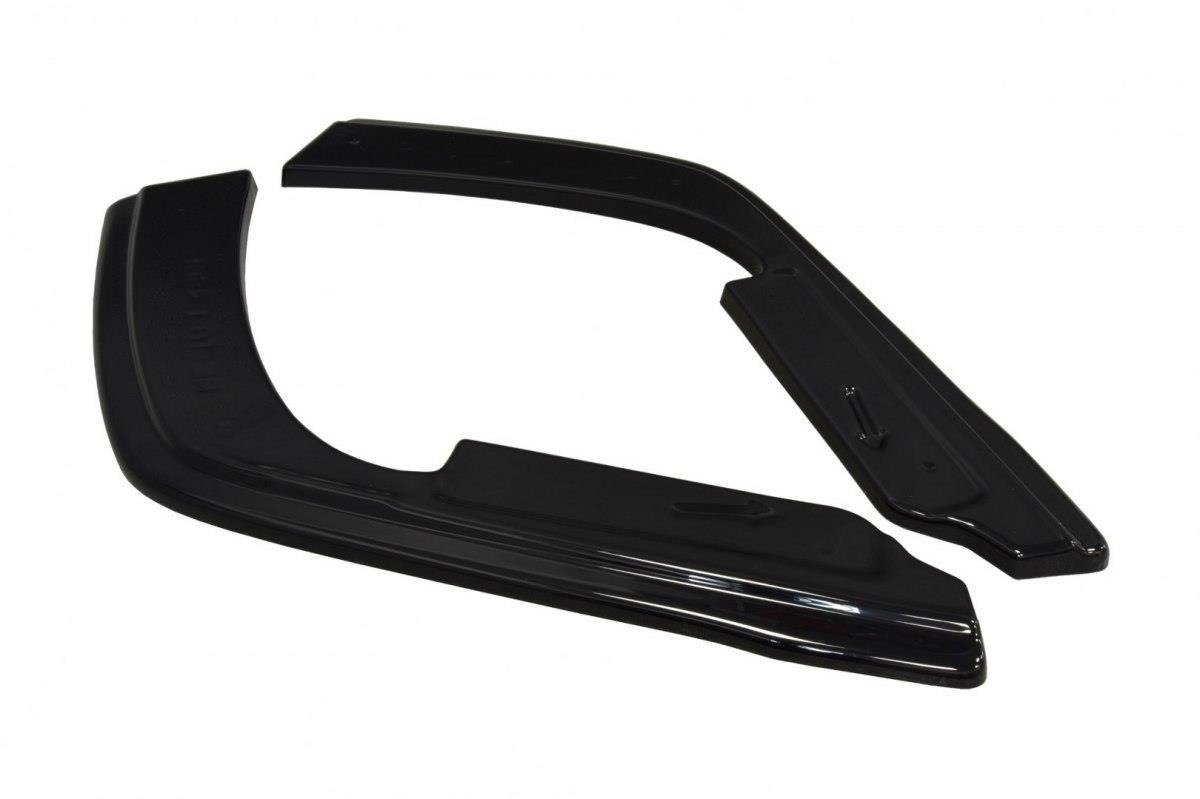 Rear Side Splitters Renault Talisman - 5