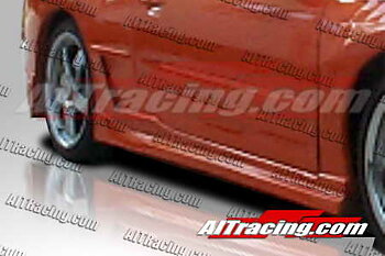 MITSUBISHI ECLIPSE 00-05 BZ SIDESKIRTS [AIT]