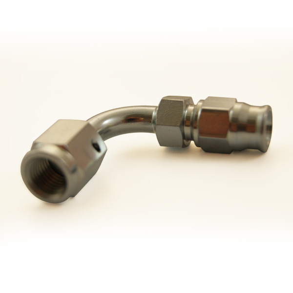 STRAIGHT FEMALE CONCAVE MASTER CYLINDER FITTING - 3