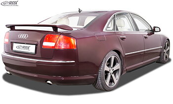 SIDESKIRTS AUDI A8 D3 / 4E "SLIM"