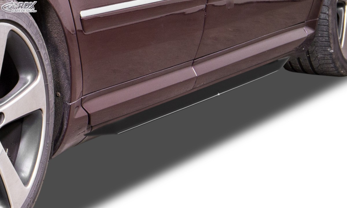 SIDESKIRTS AUDI A8 D3 / 4E "SLIM"