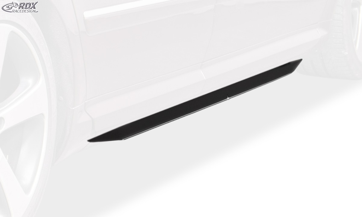 SIDESKIRTS AUDI A8 D3 / 4E "SLIM" - 3