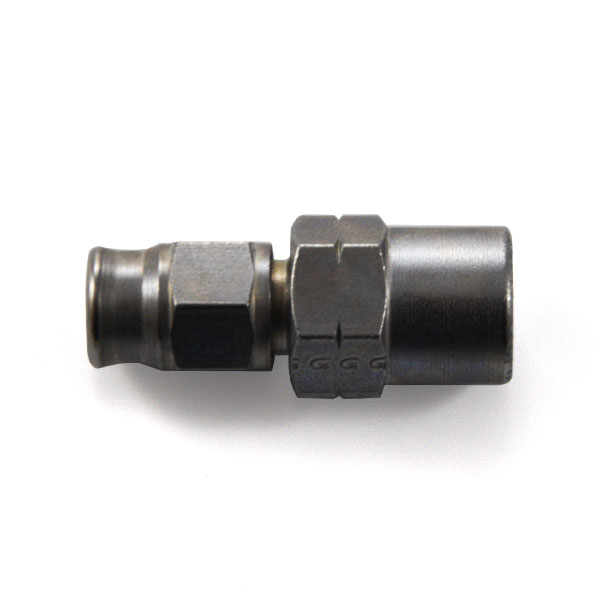 FEMALE 10X100 CONCAVE FITTING DASH 3