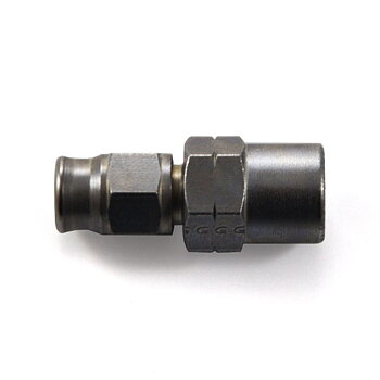 FEMALE 10X100 CONCAVE FITTING DASH 3