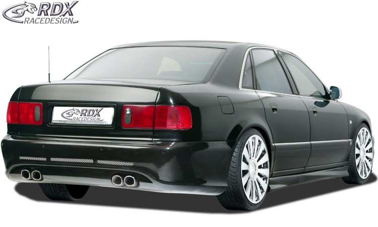 SIDESKIRTS AUDI A8-D2 "TURBO" - 4