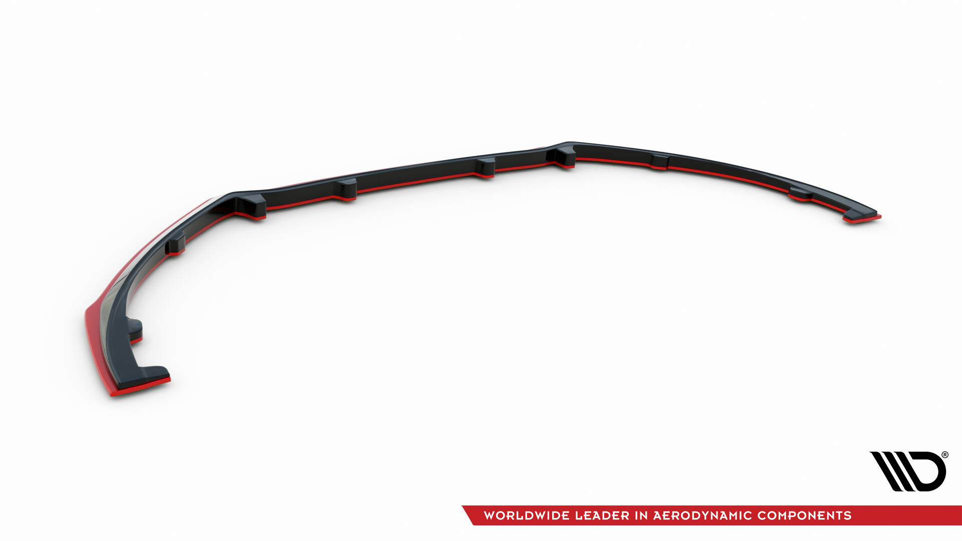 Front Splitter V.3 Renault Megane RS Mk4 - 6