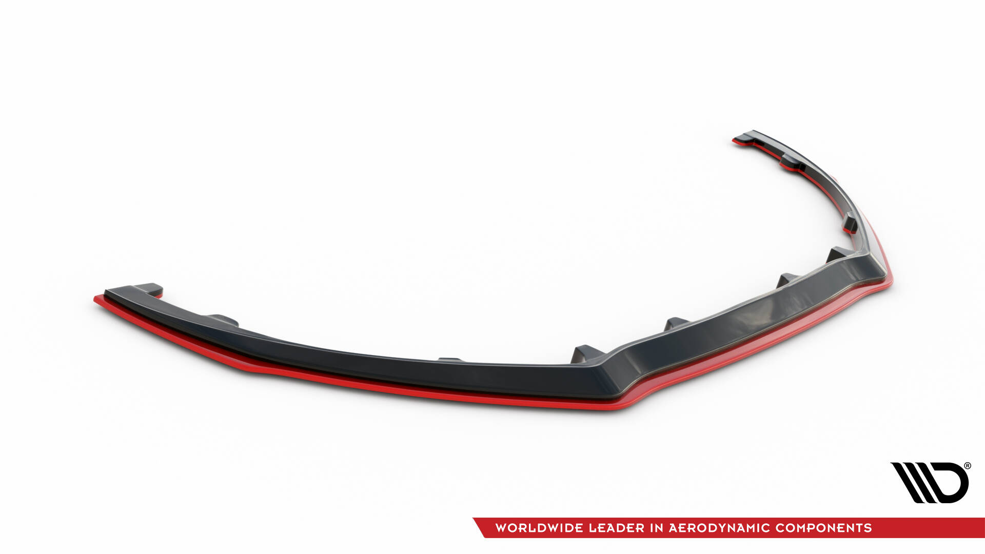 Front Splitter V.3 Renault Megane RS Mk4 - 5