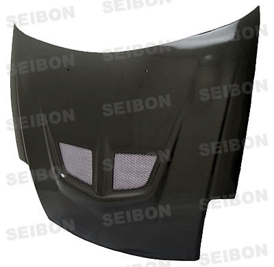MITSUBISHI ECLIPSE 00-05 SEIBON EVO CARBON HUV