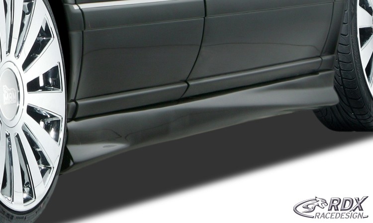 SIDESKIRTS AUDI A8-D2 "TURBO"