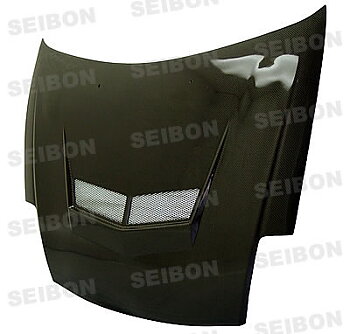 MITSUBISHI ECLIPSE 00-05 SEIBON VSII CARBON HOOD