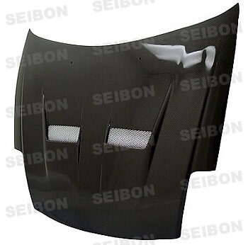 MITSUBISHI ECLIPSE 00-05 SEIBON XT CARBON HOOD