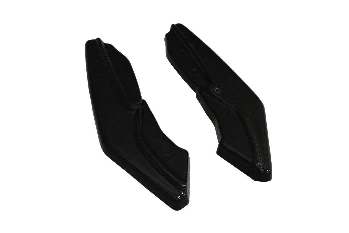 Rear Side Splitters Renault Laguna MK 3 Coupe (2008-2015) - 5