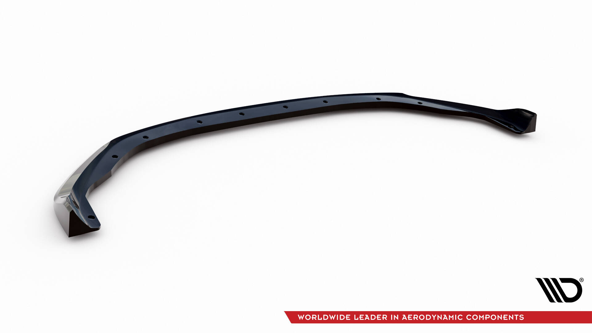Front Splitter V.1 Renault Clio R.S. Line Mk5 - 6