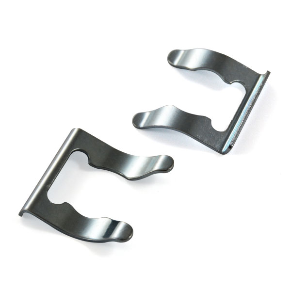 CLIP FASTENER FOR FEMALE CONVEX BULKHEAD DASH 3 M 10X100