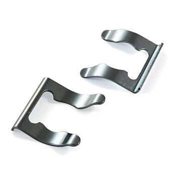 CLIP FASTENER FOR FEMALE CONVEX BULKHEAD DASH 3 M 10X100