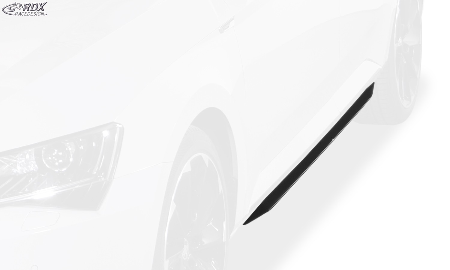 SIDESKIRTS AUDI RS5 (F5) "SLIM" - 4