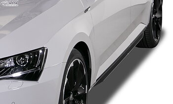 SIDESKIRTS AUDI RS5 (F5) "SLIM"