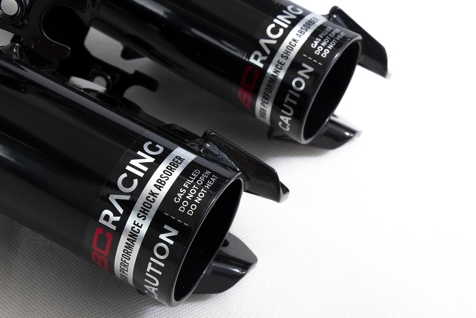BC RACING V1 VA COILOVER KIT FOR VOLKSWAGEN TOURAN PQ35 2010–2015 - 3