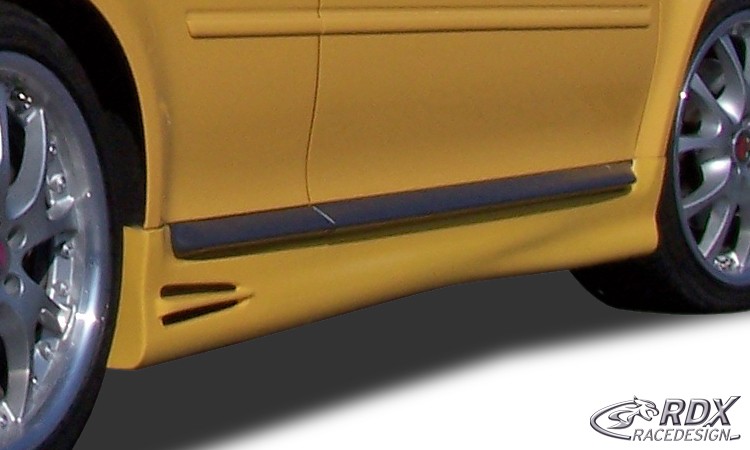 SIDESKIRTS AUDI S3-8L "GT4"