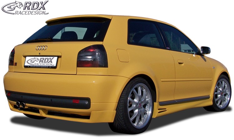 SIDESKIRTS AUDI S3-8L "GT4" - 3