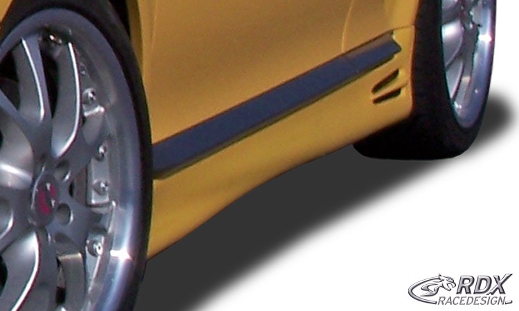 SIDESKIRTS AUDI S3-8L "GT4" - 2