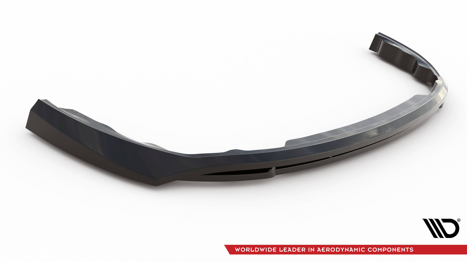 Front Splitter Renault Megane GT Line Grandtour Mk3 Facelift - 5