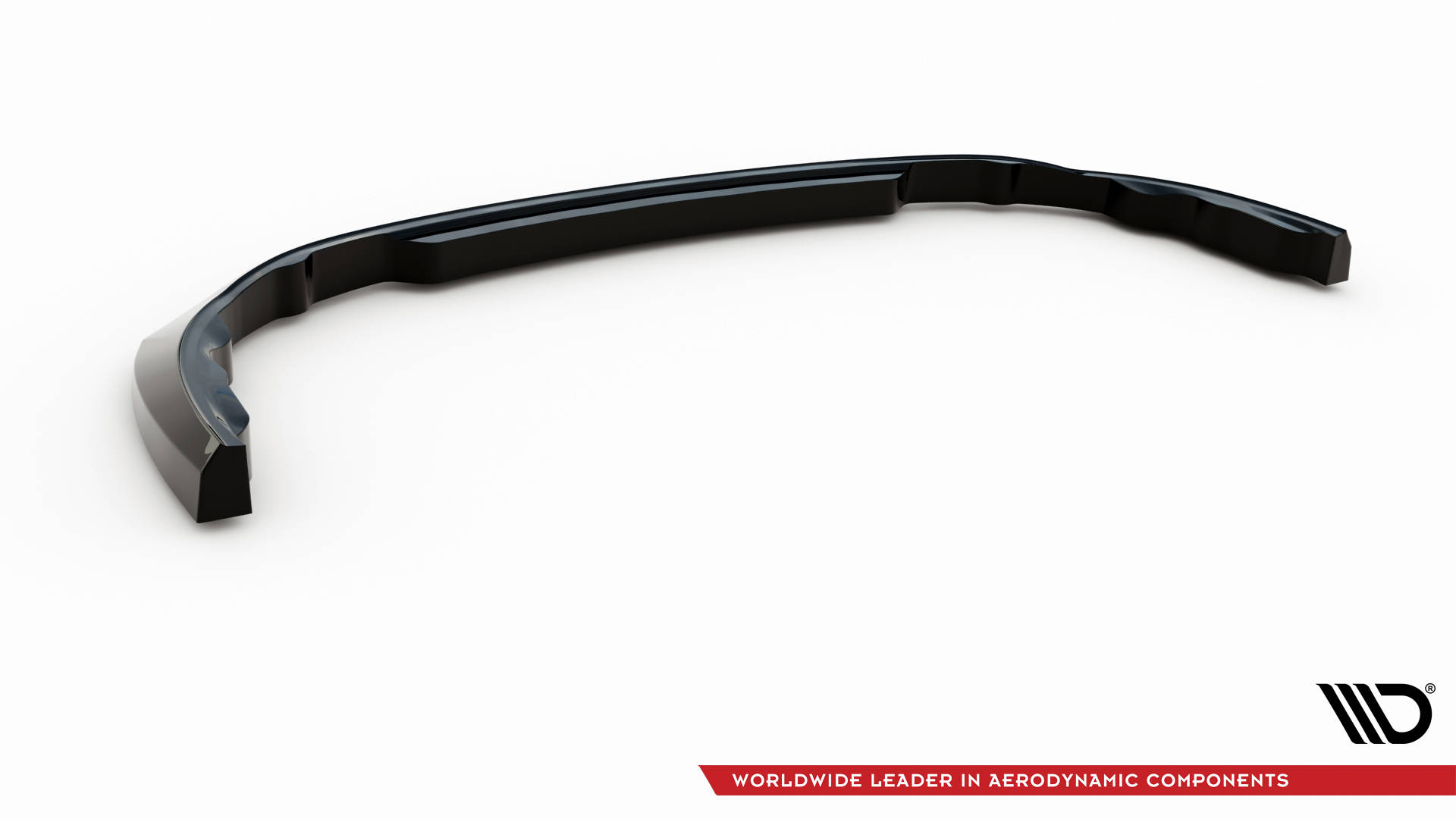 Front Splitter Renault Megane GT Line Grandtour Mk3 Facelift - 6