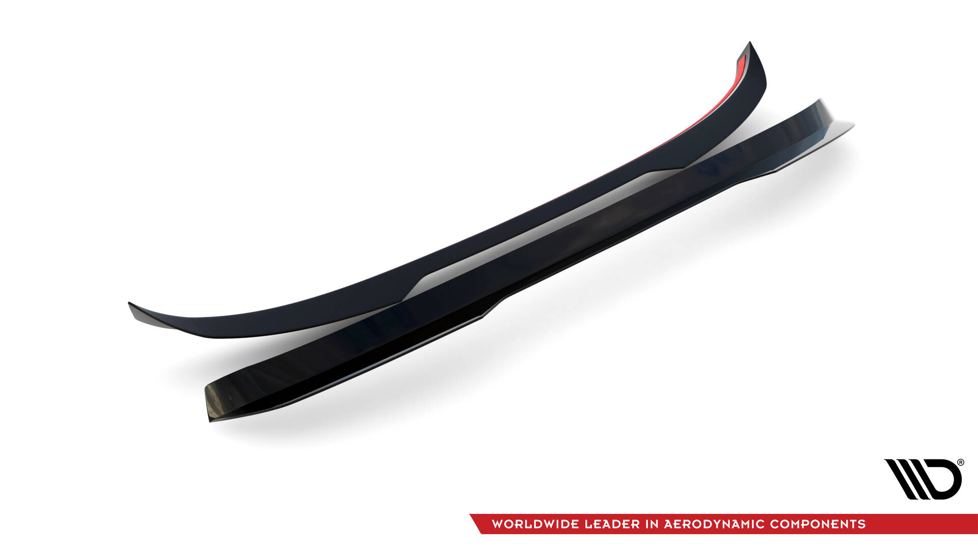 Spoiler CAP Renault Megane GT Mk3 Facelift - 6