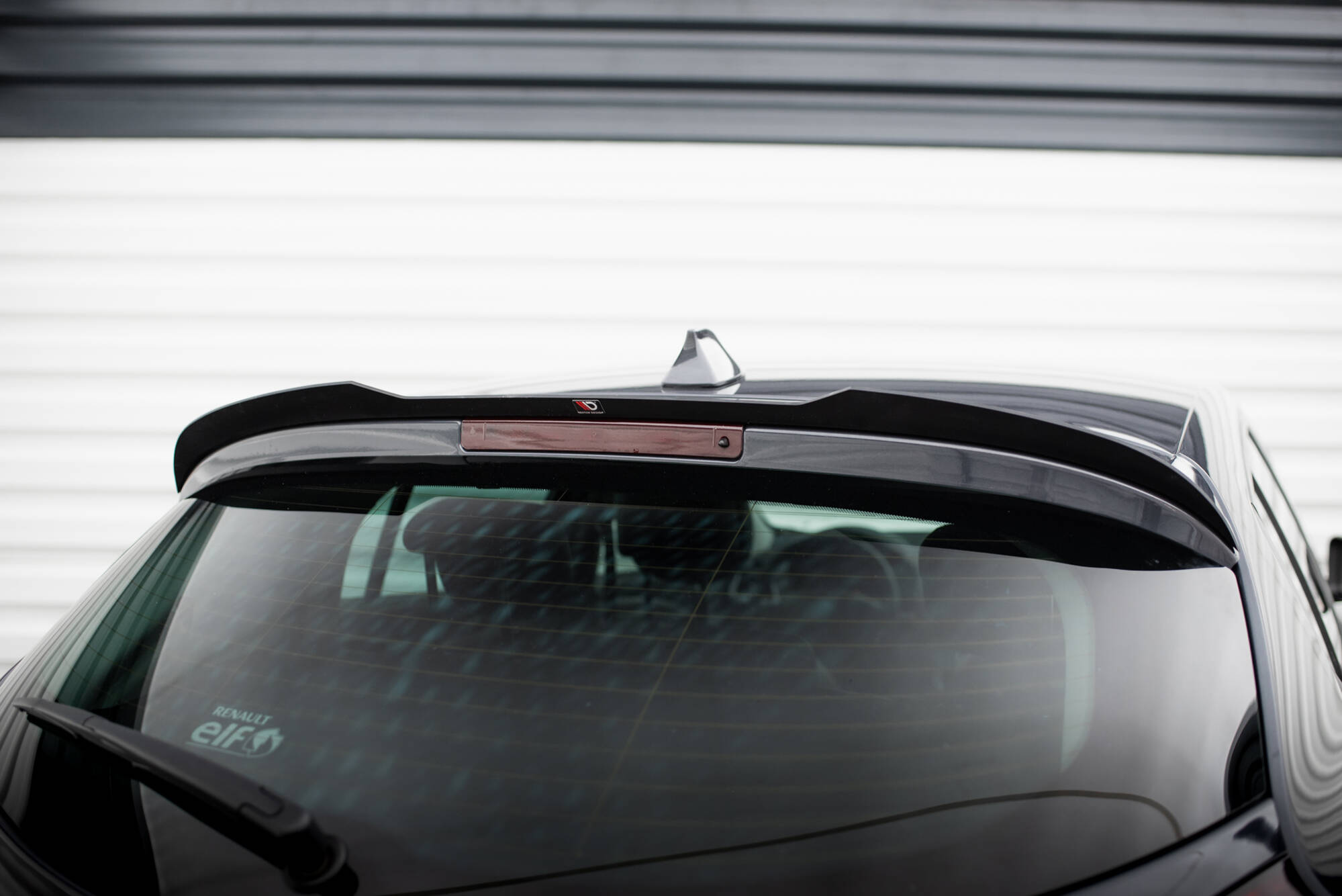 Spoiler CAP Renault Megane GT Mk3 Facelift - 4