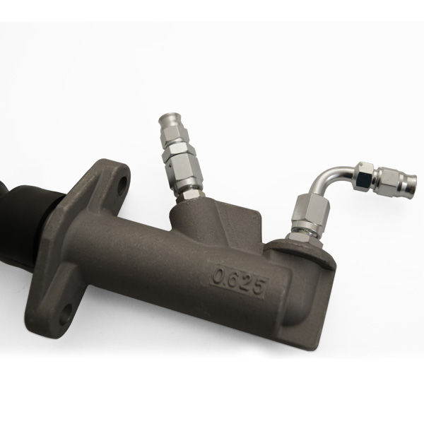 MASTER CYLINDER OUT MALE TO MALE ADAPTOR - 4