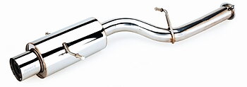 MITSUBISHI ECLIPSE 89-94 AWD MEGAN RACING TURBO CATBACK
