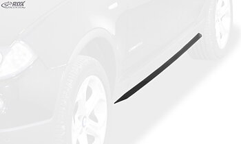 SIDESKIRTS BMW X3 E83 2003-2010 "SLIM"