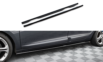 SIDE SKIRTS DIFFUSERS SUITABLE FOR RENAULT MEGANE GT MK3 FACELIFT – MAXTON DESIGN