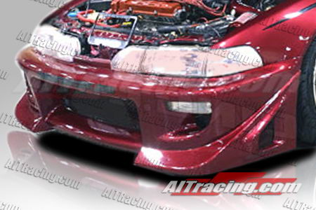 ACURA / HONDA INTEGRA 90-93 BZS FRONT BUMPER [AIT]