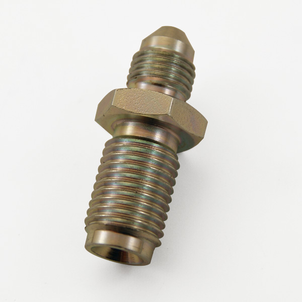 MASTER CYLINDER IN MALE TO MALE ADAPTOR