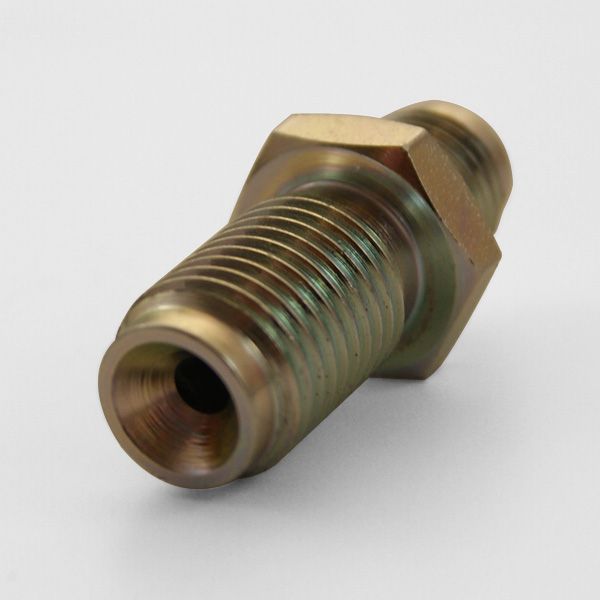 MASTER CYLINDER IN MALE TO MALE ADAPTOR - 2