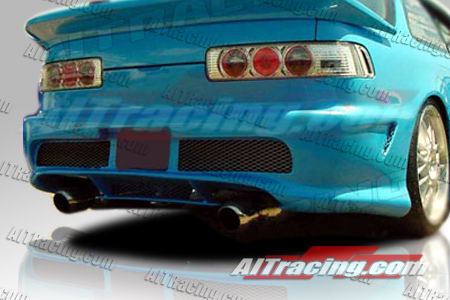 ACURA / HONDA INTEGRA 90-93 REAR BUMPER CBII [AIT]