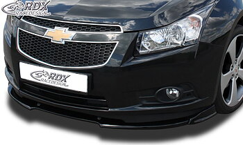 FRONT SPOILER VARIO-X CHEVROLET CRUZE 2009-2012 FRONT LIP SPLITTER