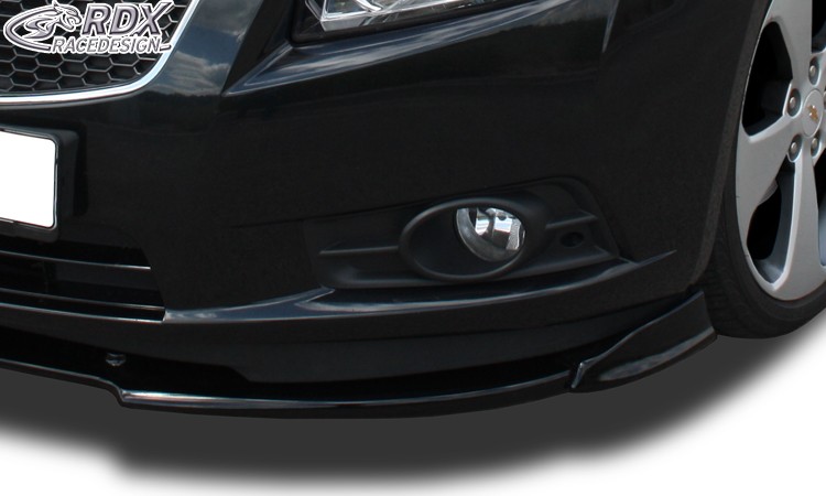 FRONT SPOILER VARIO-X CHEVROLET CRUZE 2009-2012 FRONT LIP SPLITTER - 2