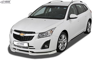 FRONT SPOILER VARIO-X CHEVROLET CRUZE 2012-2015 FRONT LIP SPLITTER