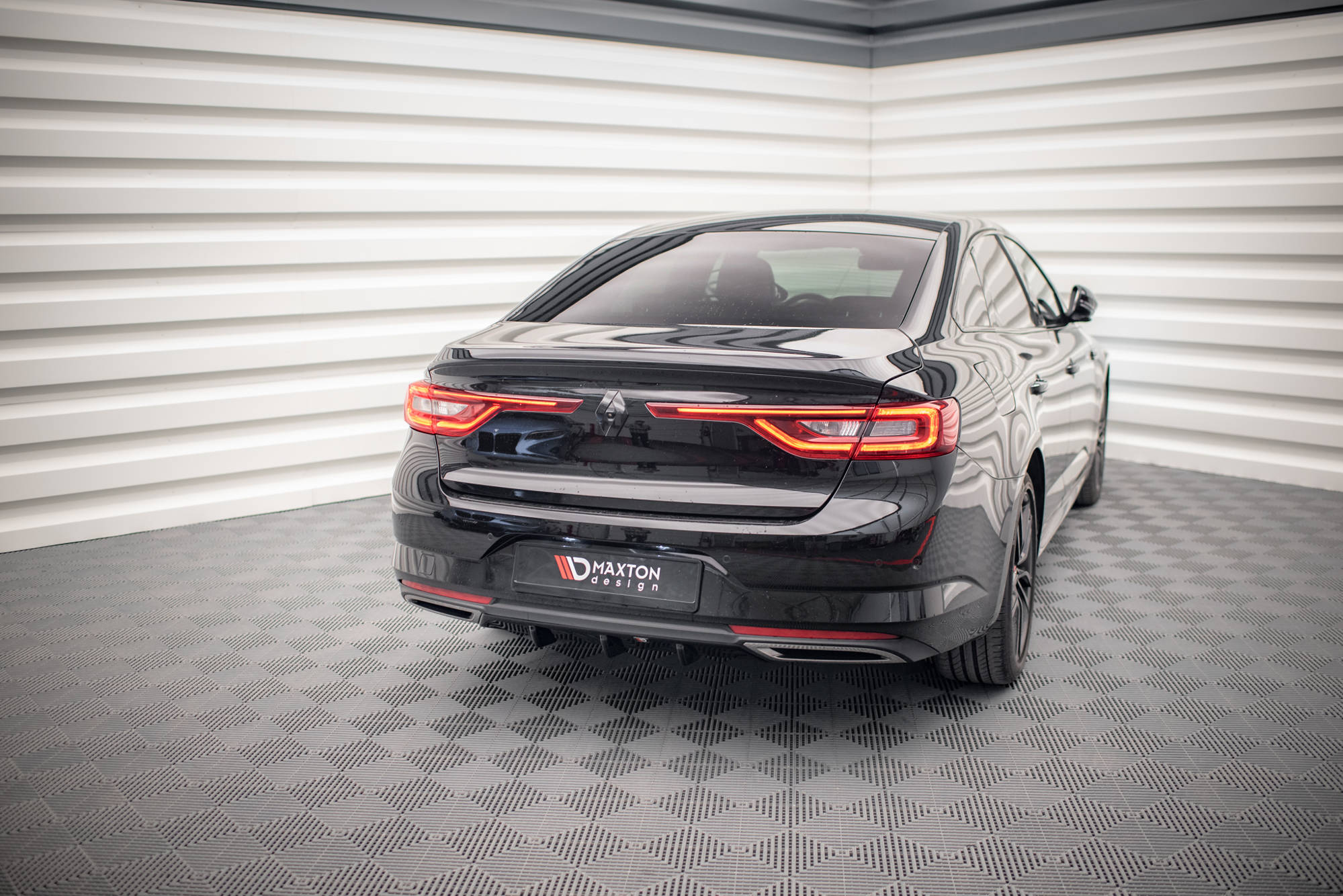 Rear Valance Renault Talisman - 2