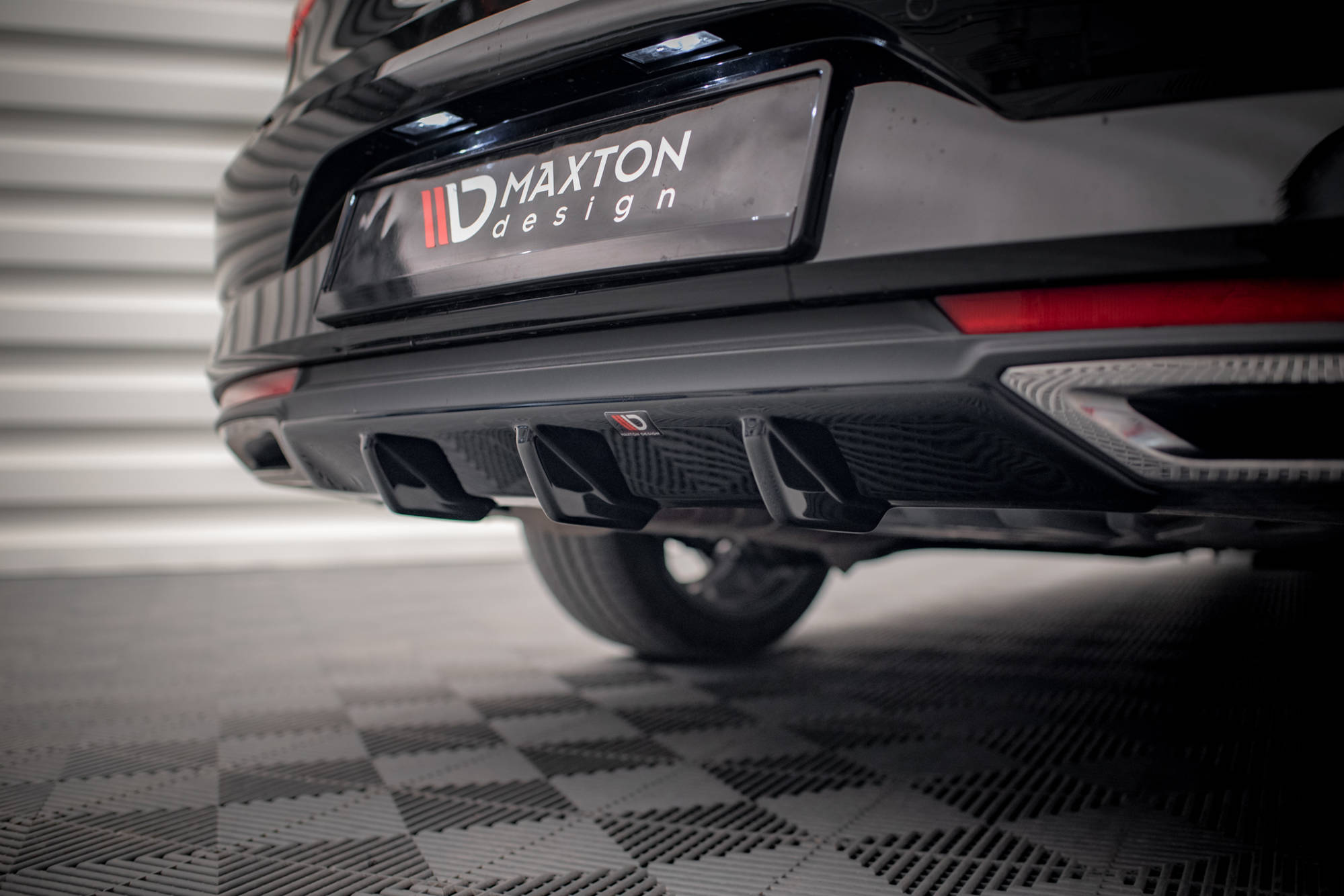 Rear Valance Renault Talisman - 5