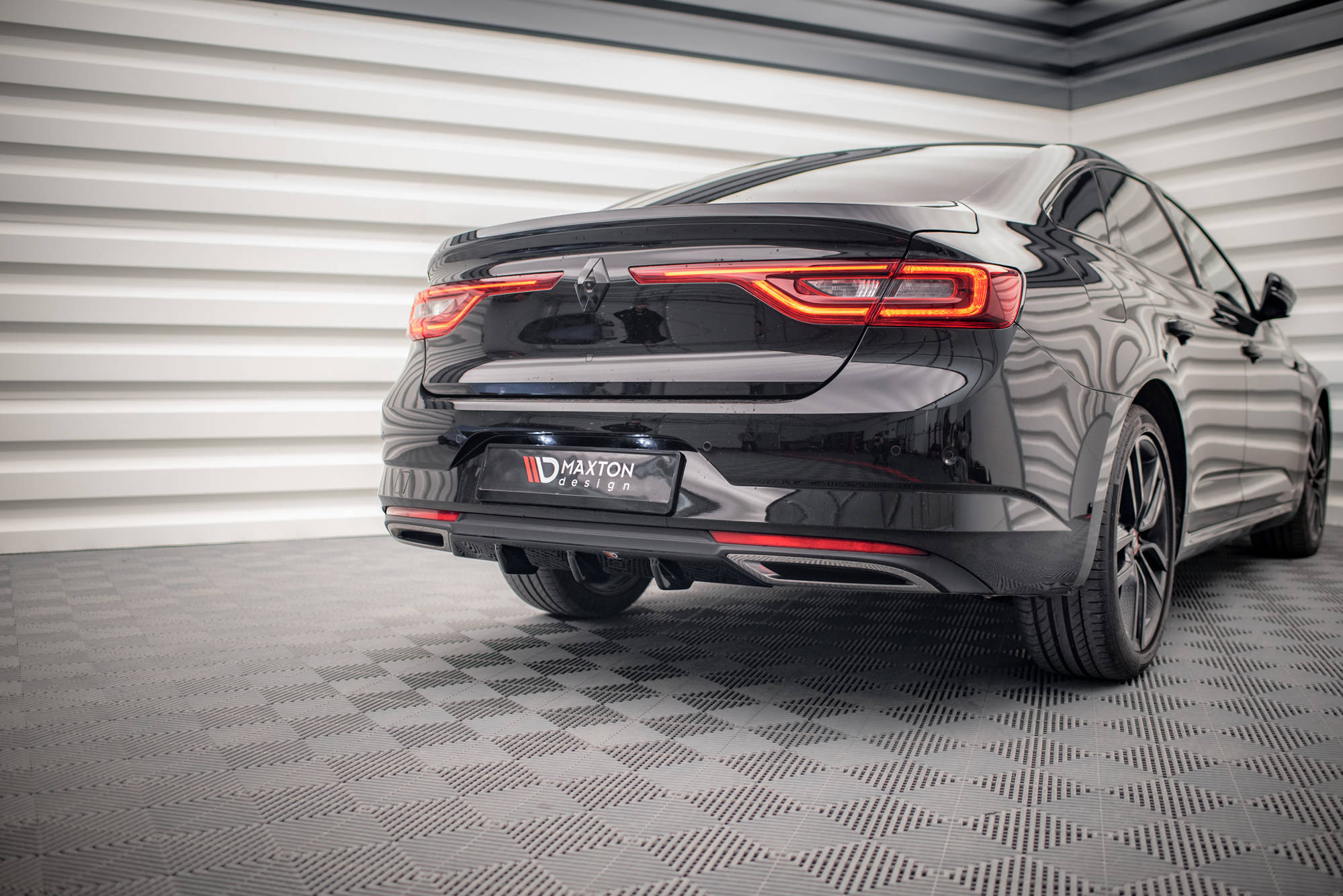 Rear Valance Renault Talisman - 4