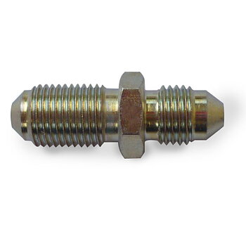 LONG MALE/MALE 3/8X24 10X1,00 CONVEX ADAPTATOR