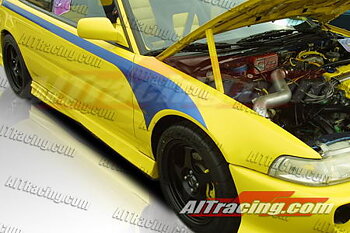ACURA / HONDA INTEGRA 90-93 EXS SIDESKIRTS [AIT]