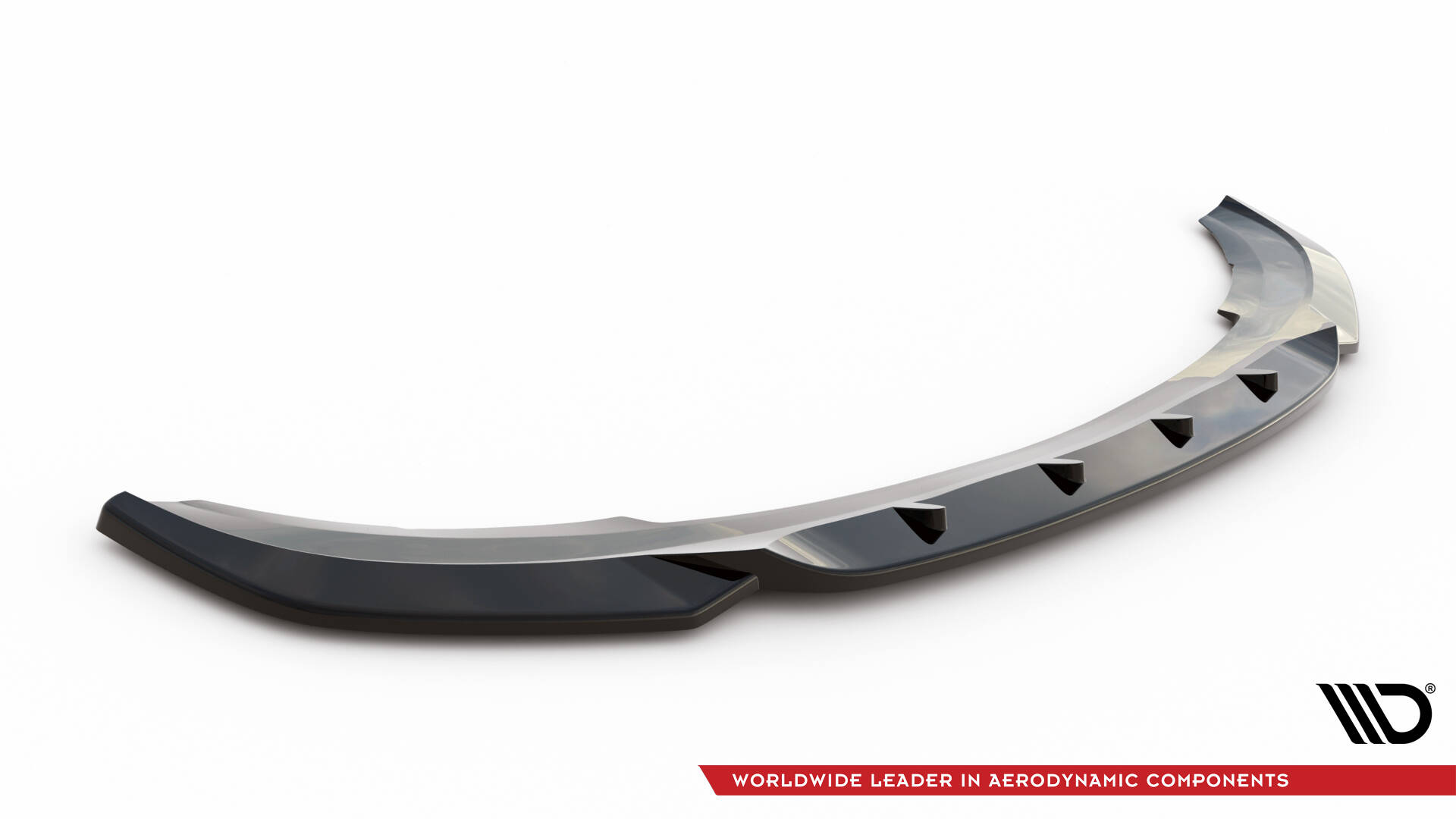 Front Splitter Renault Master Mk3 Facelift - 5