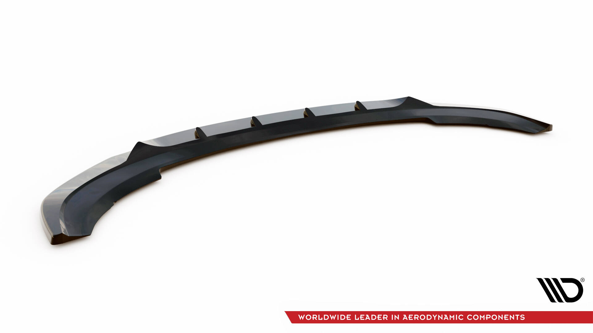 Front Splitter Renault Master Mk3 Facelift - 6