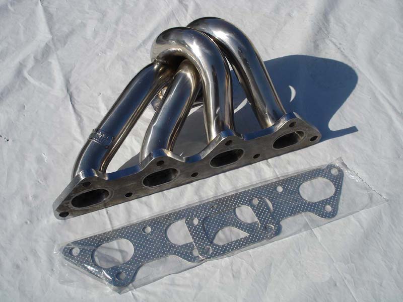 MITSUBISHI ECLIPSE 89-99 DSM T3 MEGAN RACING TURBO HEADER