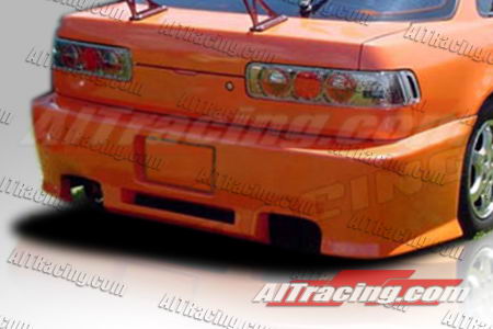 ACURA / HONDA INTEGRA 90-93 REV REAR BUMPER [AIT]